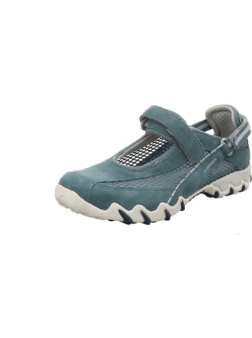 Allrounder Slipper in blau