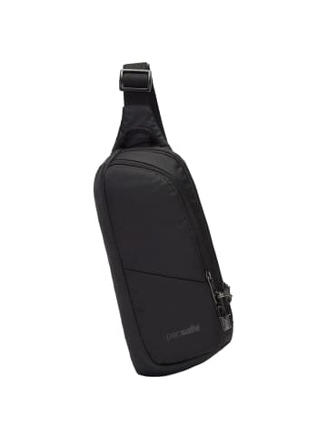 Pacsafe Vibe 150 - Umhängetasche 33 cm RFID in schwarz