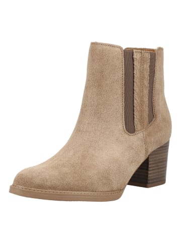 Gabor Stiefelette in Hellbeige
