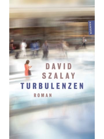 Carl Hanser Verlag Buch - Turbulenzen