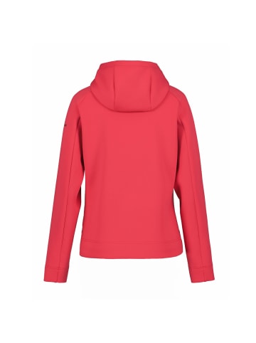 Icepeak Bunnell Midlayer mit Kapuze in pink