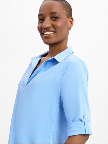 Ambiance Kleid in hellblau - 0002