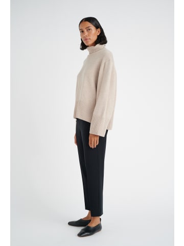 InWear Pants Suiting AdianIW Gerade Passform in Black