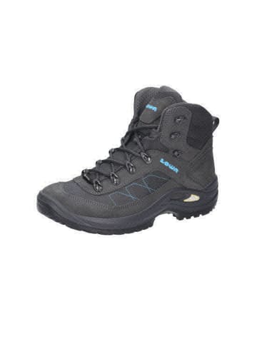 LOWA Wanderschuhe in grau