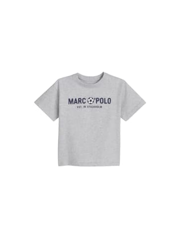 Marc O'Polo KIDS-BOYS T-Shirt in SILVER GREY MEL.