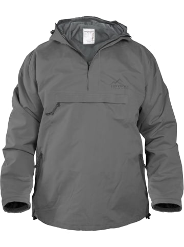Normani Outdoor Sports Herren Windbreaker Myrsky in Grau