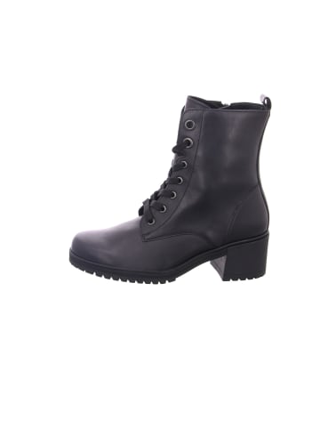 Gabor Schnür-Stiefeletten für Damen in schwarz
