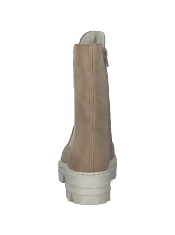 rieker Chelsea Boots in Beige