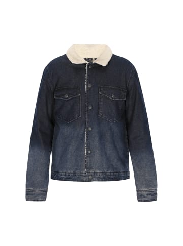 DreiMaster Men Jacket in dark indigo