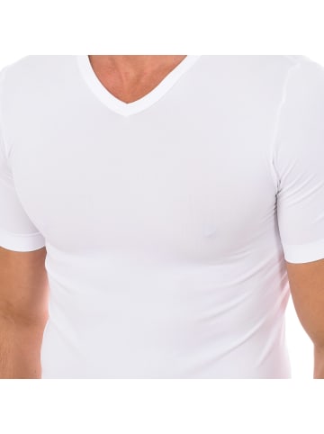 Intimidea Unterhemd in White