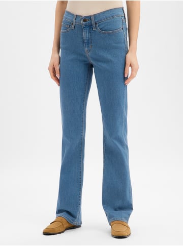 Levi´s Jeans 315 Shaping Bootcut in medium stone