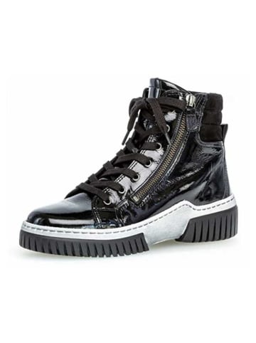 Gabor Stiefeletten für Damen in schwarz in schwarz