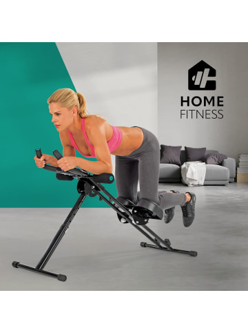 VITALmaxx Trainingsgerät fitmaxx 5 schwarz  Schwarz