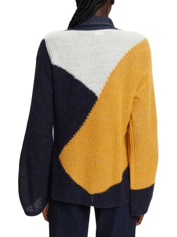 ESPRIT Pullover in brass yellow 4