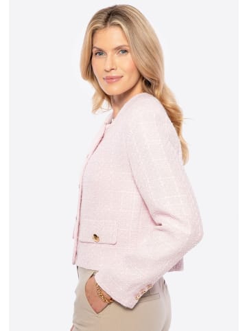 Wittchen Jacket in Pink