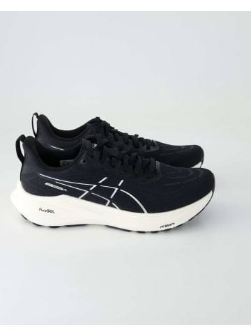 asics Laufschuhe in Schwarz