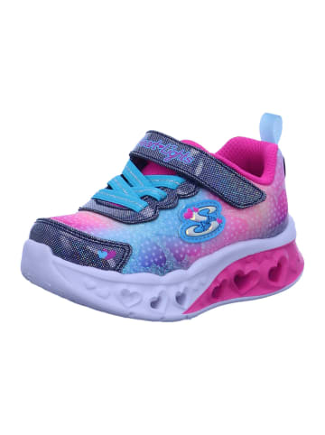 Skechers Mädchen Halbschuhe FLUTTER HEART LIGHTS - SIMPLY in Bunt