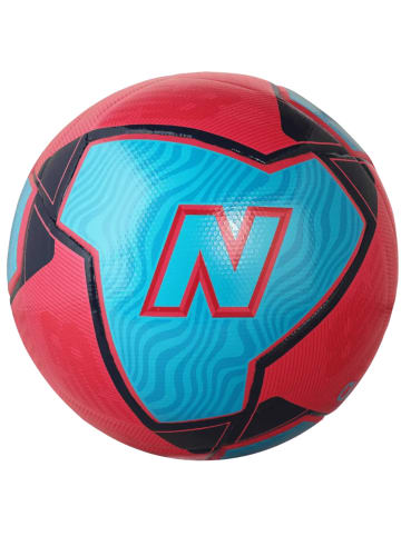 New Balance New Balance Audazo Pro Futsal Ball in Rot