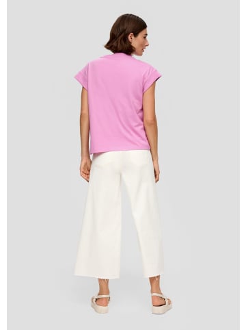 s.Oliver T-Shirt in 4397_rosa