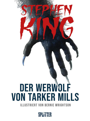 Splitter Der Werwolf von Tarker Mills