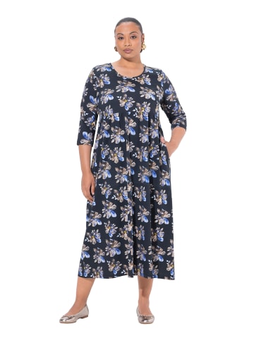 Ulla Popken Kleid in schwarz