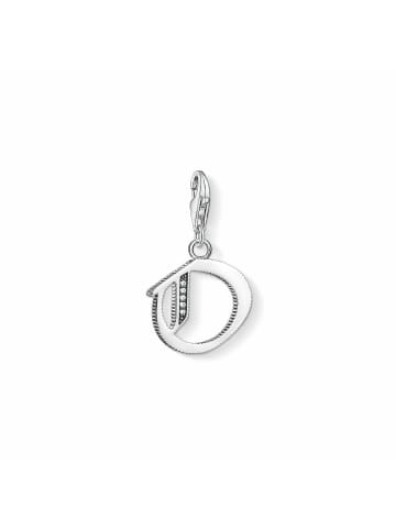 Thomas Sabo Charms & Anhänger für Erwachsene in silber
