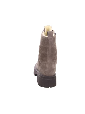 Gabor Schnür-Stiefeletten für Damen in schlamm