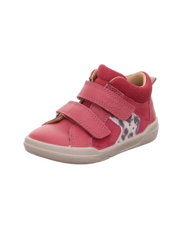superfit Barfußschuh SUPERFREE in Rot