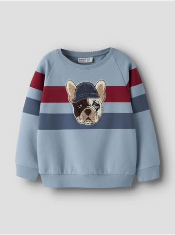 name it Sweatshirt in Ashley Blue
