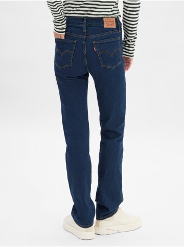 Levi´s Jeans 314 Shaping Straight in blue stone