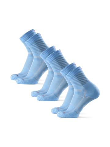 DANISH ENDURANCE Socken Long Distance in light blue