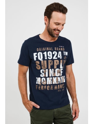 FQ1924 T-Shirt in blau