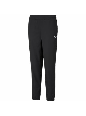 Puma Bodywear Jogginghose Active Woven Pants in Schwarz