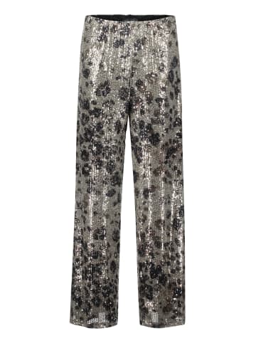 Betty Barclay Hose in silber beige - 0001