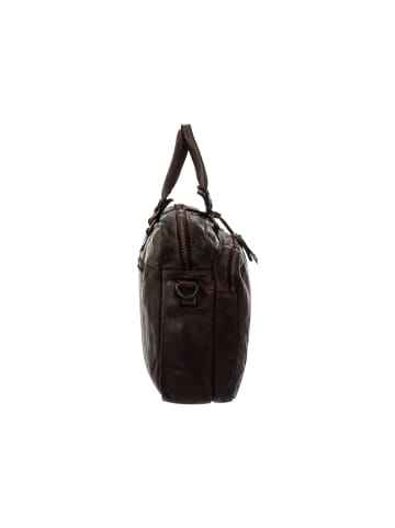 Harbour 2nd Tasche in Darkbrown