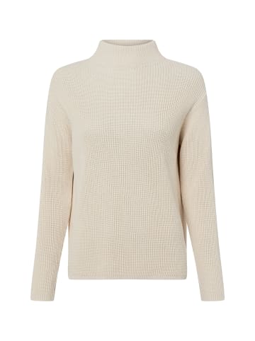 Marie Lund Pullover in ecru - 0001