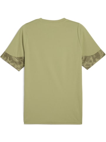 Puma Sportshirt "TeamCUP Training Jersey" in Grün