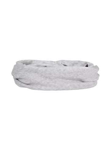 Sterntaler OCS Multifunktionstuch melange in silber