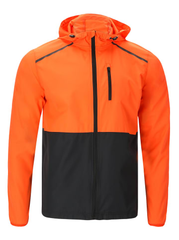 Endurance Laufjacke Hugoee in 5070 Flame