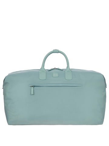 BRIC`s Positano - Reisetasche 55 cm (emerald green) in light blue