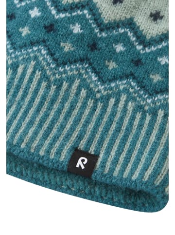 Reima Beanie Pohjoinen Dark Teal