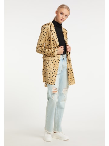 myMo NOW Damen Jacke in Gold