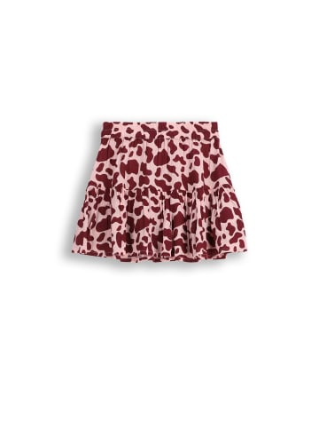 Coccodrillo Rock-Shorts aus Viskose in bunt