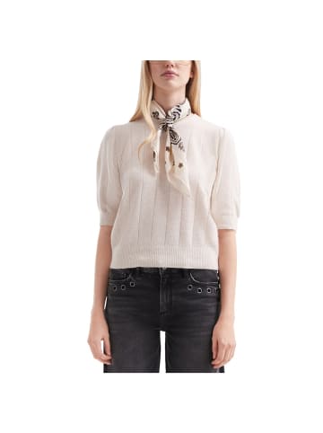 Q/S designed by Pullover in creme