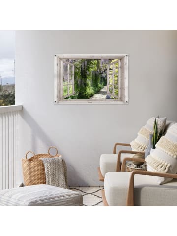 OnlyWow Gartenposter