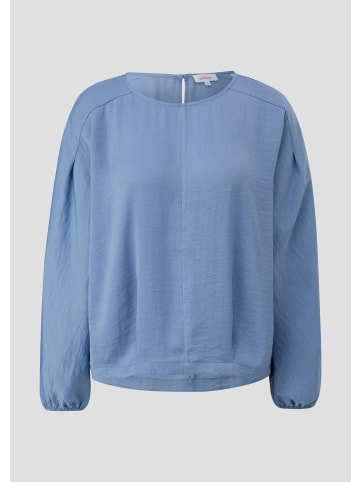 s.Oliver Bluse in 5271_blassblau