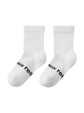Reima BugProof Socken " Insect " in White