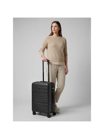 Roncato Baseliner 4 Rollen Kabinentrolley M 66 cm black
