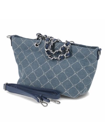 Tamaris Handtasche ANITA in Blau