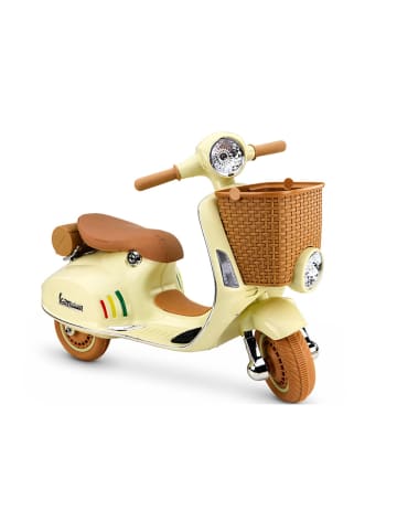 Elektroroller XW-03 35W Beige Elektroroller